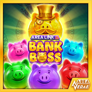 Area Link Bank Boss slot by AreaVegas