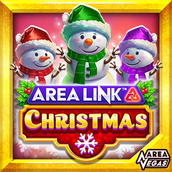 Area Link Christmas slot by AreaVegas