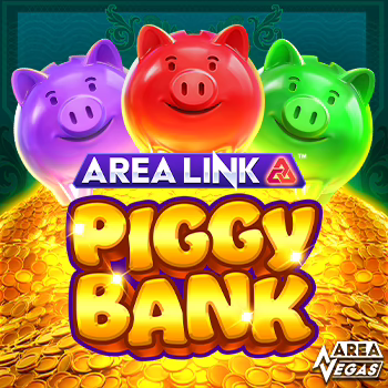 Area Link Piggy Bank slot by AreaVegas