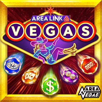 Area Link Vegas slot by AreaVegas - 96% RTP