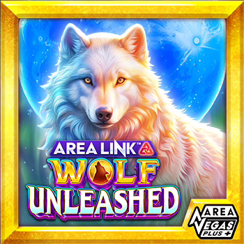 Area Link Wolf Unleashed slot by AreaVegas