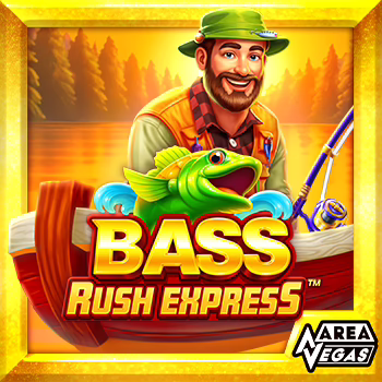 Bass Rush Express slot by AreaVegas