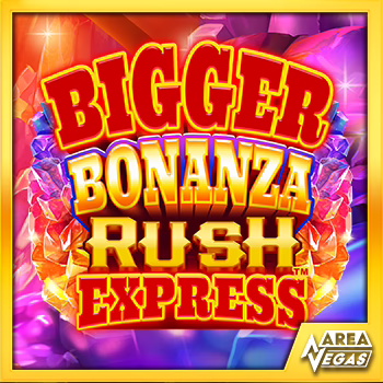 Bigger Bonanza Rush Express slot by AreaVegas