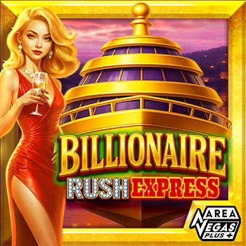 Billionaire Rush Express slot by AreaVegas