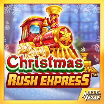 Christmas Rush Express slot by AreaVegas - 96.45% RTP