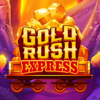 Gold Rush Express slot by AreaVegas - 96% RTP