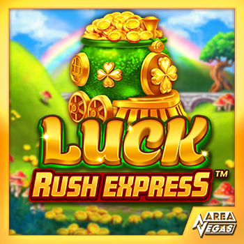 Luck Rush Express slot by AreaVegas