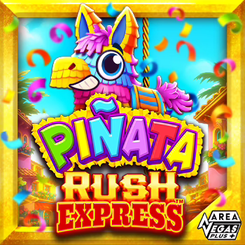 Pinata Rush Express slot by AreaVegas