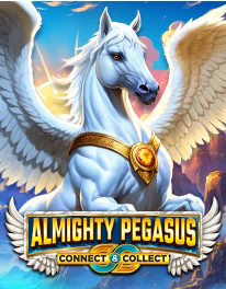 Almighty Pegasus slot by Atomic Slot Lab - 95.56% RTP