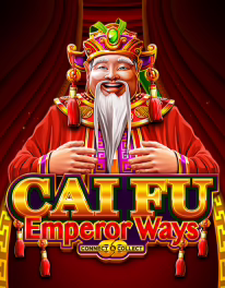 Cai Fu Emperor Ways slot by Atomic Slot Lab