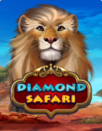 Diamond Safari slot by Atomic Slot Lab