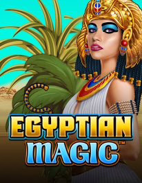 Egyptian Magic slot by Atomic Slot Lab