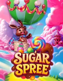 Sugar Spree slot by Atomic Slot Lab - 95.5% RTP