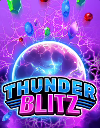 Thunder Blitz slot by Atomic Slot Lab