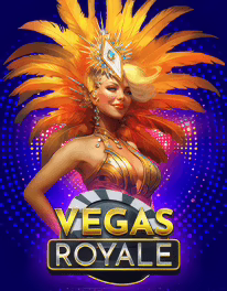 Vegas Royale slot by Atomic Slot Lab