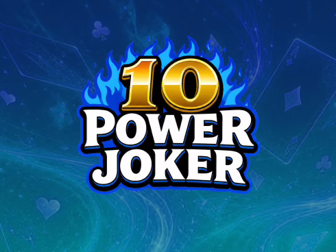10 Power Joker slot by AvatarUX