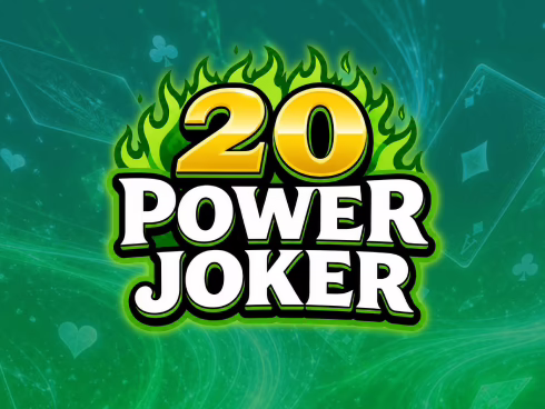 20 Power Joker slot by AvatarUX