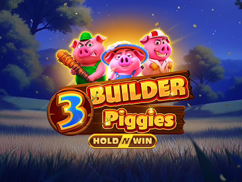 3 Builder Piggies slot by AvatarUX
