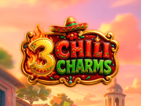 3 Chili Charms slot by AvatarUX