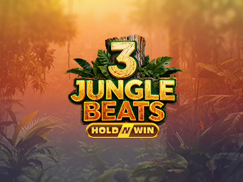 3 Jungle Beats slot by AvatarUX