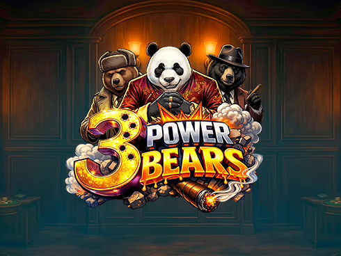 3 Power Bears slot by AvatarUX