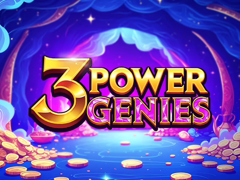 3 Power Genies slot by AvatarUX