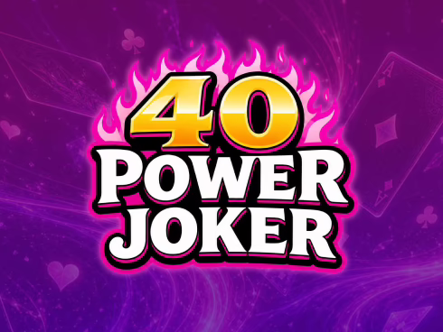 40 Power Joker slot by AvatarUX