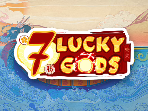 7 Lucky Gods slot by AvatarUX - 96.16% RTP