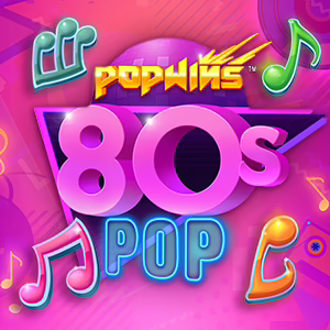 80sPop slot by AvatarUX
