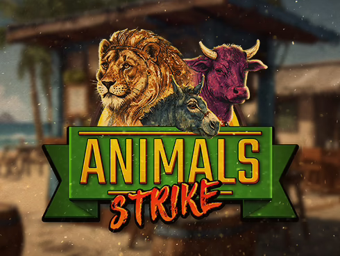 Animals Strike slot by AvatarUX - 94% RTP