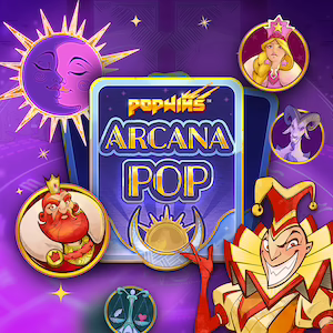 ArcanaPop slot by AvatarUX