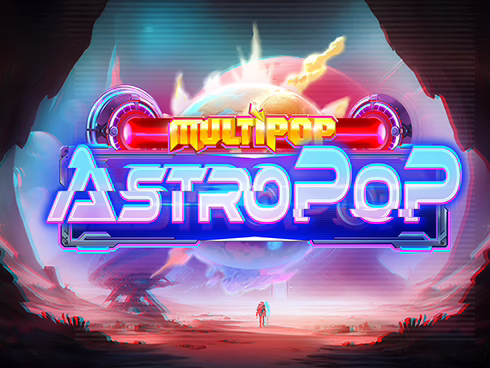 AstroPop slot by AvatarUX