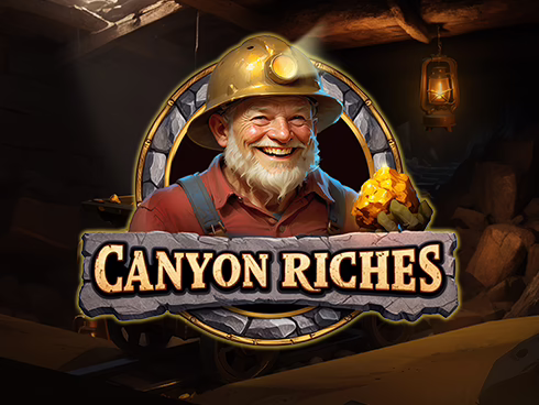Canyon Riches slot by AvatarUX - 95.97% RTP