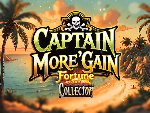 Captain More'Gain slot by AvatarUX - 96% RTP