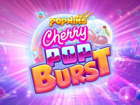 CherryPop Burst slot by AvatarUX