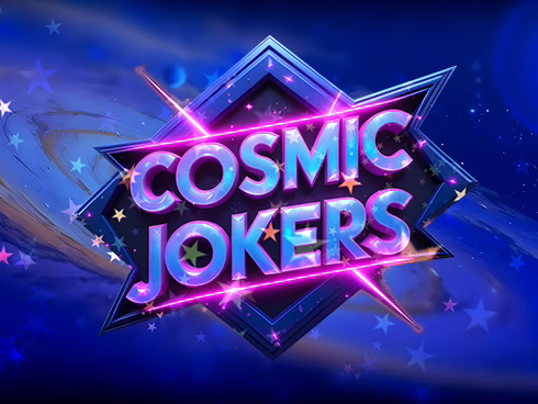Cosmic Jokers slot by AvatarUX