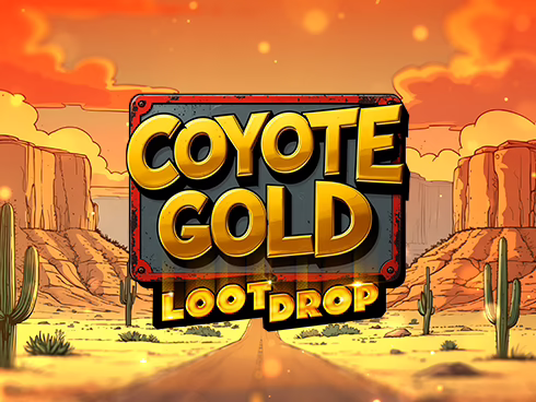Coyote Gold slot by AvatarUX