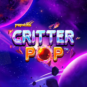 CritterPop slot by AvatarUX