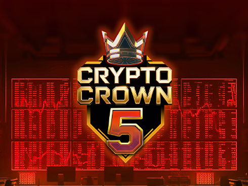 Crypto Crown 5 slot by AvatarUX