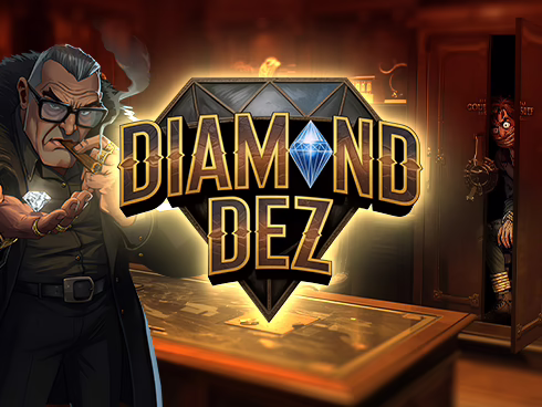 Diamond Dez slot by AvatarUX