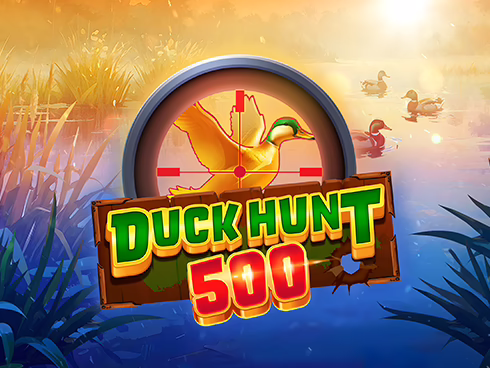 Duck Hunt 500 slot by AvatarUX - 96.03% RTP