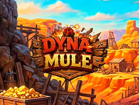 Dyna Mule slot by AvatarUX