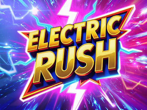 Electric Rush slot by AvatarUX