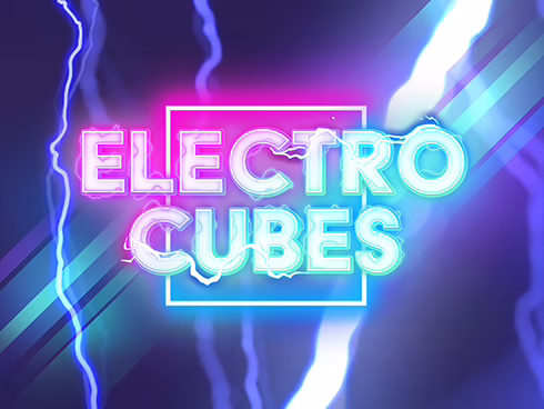 Electro Cubes slot by AvatarUX - 96.04% RTP