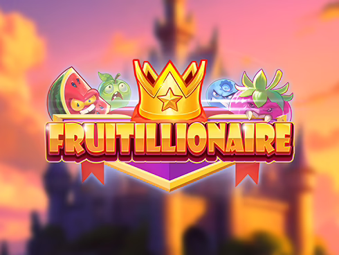 Fruitillionaire slot by AvatarUX - 96.06% RTP