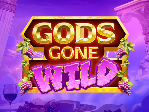Gods Gone Wild slot by AvatarUX - 94% RTP
