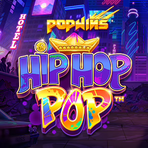 HipHopPop slot by AvatarUX