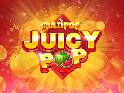 JuicyPop slot by AvatarUX - 96% RTP
