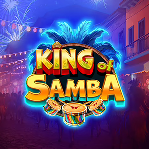 King of Samba slot by AvatarUX - 94% RTP