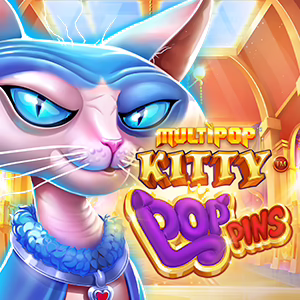 Kitty POPpins slot by AvatarUX